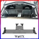 Interior Roof Rack Molle Panel Cargo Overhead for 2018-2026 Jeep Wrangler JL/JT