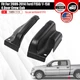 Rust Repair Cab Corners Panel Pair For 2009 2010-2014 Ford F150 4Door Crew Cab
