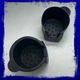 2002 - 2007 FORD FOCUS CUP HOLDER RUBBER INSERTS 02 03 04 05 06 07 L26