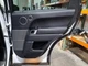 2016 Rover Spt Rh Pass Side Rear Door Interior Trim Panel Black Tmj