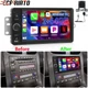 For Chevrolet Corvette 05-13 Apple Carplay Car Radio Android GPS FM Stereo + Cam