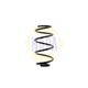 Suspension Coil Spring For Front Axle For Hyundai ix35 Kia Sportage NAPA NCS1319