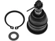 For 2007-2010 Chevrolet Silverado 3500 HD Ball Joint Front Upper 79516PNFB 2008