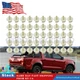 50X For Chevrolet GMC Oldsmobile Buick Pontiac Door Trim Panel Retainer Clip USA