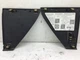99-06 SILVERADO SIERRA DASH END CAP TRIM FUSE PANEL COVER black avalanche