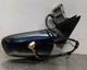 2006 AUDI A4 QUATTRO CONVERTIBLE OEM DOOR DRIVER LEFT MIRROR BLACK LH 07 08 09
