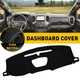 DashMat Dash Cover Dashboard Mat For Chevy Silverado 1500 2500 HD 3500 HD 2021