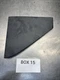 1999-2006 Chevy Silverado GMC Sierra Dash Right Side Panel P/N 15761836 Graphite