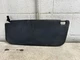 2024 MERCEDES BENZ SPRINTV25 Driver Left Side Black Vinyl Sun Visor