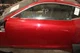 15-20 F Type Racing Red Front Driver Side Left LH Door Glass Regulator Assy OEM