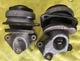 03-12 Maserati Quattroporte M139  F1 Transmission Mount and bracket set