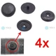 4pcs YOU.S Seat Belt Stopper Seat Belt etc. for SUZUKI TOYOTA VOLVO CHEVROLET