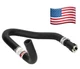 KH735 Hose, Black Ford F150 F250 1990 - 2009 91 92 93 94 95 95 97 98 99 00 01 02