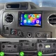 7"  For 2009-2014 Ford  E250 E-350 Super Duty Apple CarPlay Android 13 Radio GPS