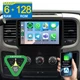 For 2013-2018 Dodge Ram 1500 2500 3500 Android 15 6+128G Car Stereo GPS Sat Nav