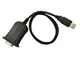 Innovate Motorsports 37330 USB to Serial Adapter Cable