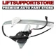Front Power Window Regulator w/ Motor Driver Side Left LH For Contour Mystique