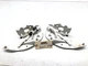 2006-2018 BENTLEY FLYING SPUR FRONT LEFT RIGHT HOOD BONNET HINGES LA9B / B7B7 .