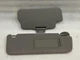 2003-2009 LEXUS GX470 RIGHT PASSENGER SIDE SUN VISOR SHADES GRAY OEM