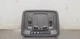 20 CHEVY SILVERADO 2500 OVERHEAD ROOF CONSOLE GRAY