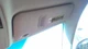 Passenger Sun Visor Illuminated Fits 10-15 LEXUS RX350 5249444