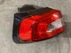 14 15 16 17 2018 JEEP CHEROKEE REAR LEFT DRIVER SIDE TAILLIGHT  OEM 68102907AF