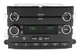 08-09 Ford Explorer Mercury Mountaineer 6 CD Radio w Aux Upgrade 8L2T-18C815-BF