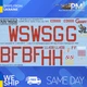 Kits World KW148066 1/48 Decal Avro Lancaster B.III ED666 WS-G Goofy 9 Squadron