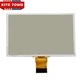 8" Touch Screen Digitizer for Ford Lincoln Sync 3 Radio Navigation 2011-2018