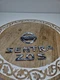 00 01 02 03 Nissan Sentra Emblem Logo Symbol Badge Trunk Lid Rear Chrome OEM