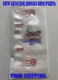NEW Genuine OEM HOOD ROD SUPPORT HOLDER CLIP HONDA CR-Z  FIT  ELEMENT  CR-V  CRV