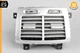 07-14 Mercedes W221 S550 CL550 S450 Rear Center Console AC A/C Air Vent OEM