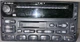 1998-2003 Ford F150 Ranger Explorer Excursion E-Van Radio CD OEM- XL2F-18C868-BB