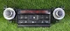 2014-2017 Toyota 4runner A/C Heater climate control Tempreture control oem Used