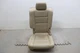 2018-2022 JEEP GRAND CHEROKEE WK REAR RIGHT LEATHER SEAT ASSEMBLY OEM BEIGE_DLXL