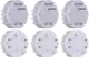 6pcs Cluster Stepper Motor X27.168 for GM Chevrolet Chevy GMC Cadillac Buick