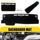 For 2023 2018~2023 2024 Camry 2.5L 3.5L Black Mat Dash Cover Dashboard Pad NEW