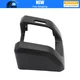 Passenger Side Seat Belt Anchor Cover Black for VW Atlas 2018-2025 3CN885250C82V