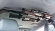 Great Day CL1500 - Center-Lok Overhead Dual Gun Rack Ram Crew 1500 2009-2025
