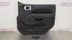 23 JEEP WRANGLER JL DOOR PANEL FRONT PASSENGER BLACK 2 DOOR MANUAL GLASS OPTION