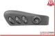 97-04 Porsche Boxster 986 Front Right Side Center Console Stereo Dash Trim Panel