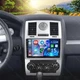 CarPlay Car Stereo For Chrysler 300C 2005-2010 Android 15 Radio GPS Navi WiFi