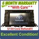 2014 - 2019  Toyota Highlander OEM Gracenote Navigation HD Radio Receiver 57064