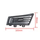 Left Front Console Dash A/C Outlet Grille Fits For 740i 740Li 750i 750Li 760Li