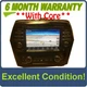 16 Nissan Maxima OEM Touch Screen Navigation AMFM XM Receiver w/ Climate Control