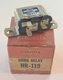 Standard Motor Products HR119 Horn Relay 1957-1972 Ford Mercury Studebaker NOS