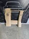 1988-1994 GMC Chevy C/K Extended Cab OEM LEFT REAR UPPER INTERIOR TRIM PANEL