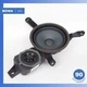 2015 Jaguar X152 F-Type Rear Left Audio Sound Subwoofer Woofer Speaker OEM 60k