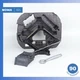 09-15 Jaguar X250 XFR XF Emergency Spare Tire Tool Kit w/ Case 8X2317B043AA OEM