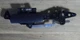 Chevy S10 Blazer Glove Box Latch Handle Assembly Black 98-05 Jimmy Bravada